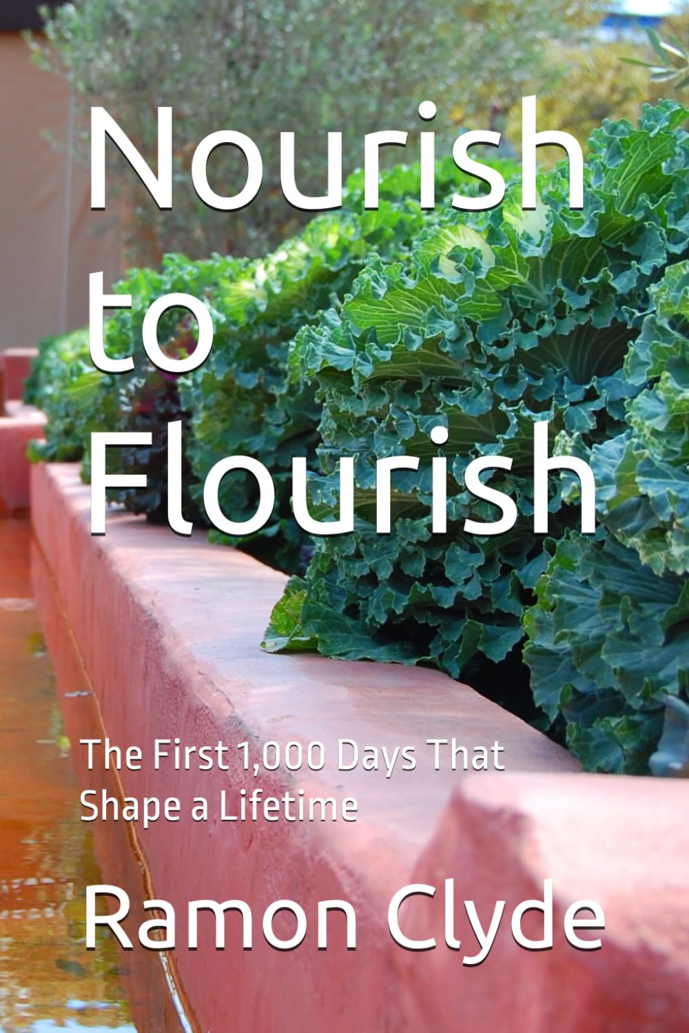 Nourish to Flourish: The First 1,000 Days That Shape a Lifetime