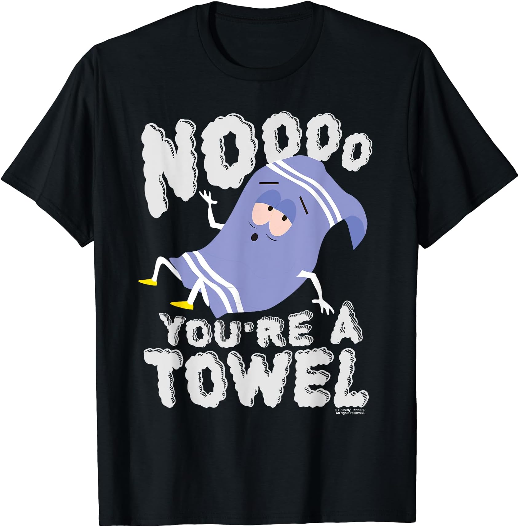 campus 80s south park towelie