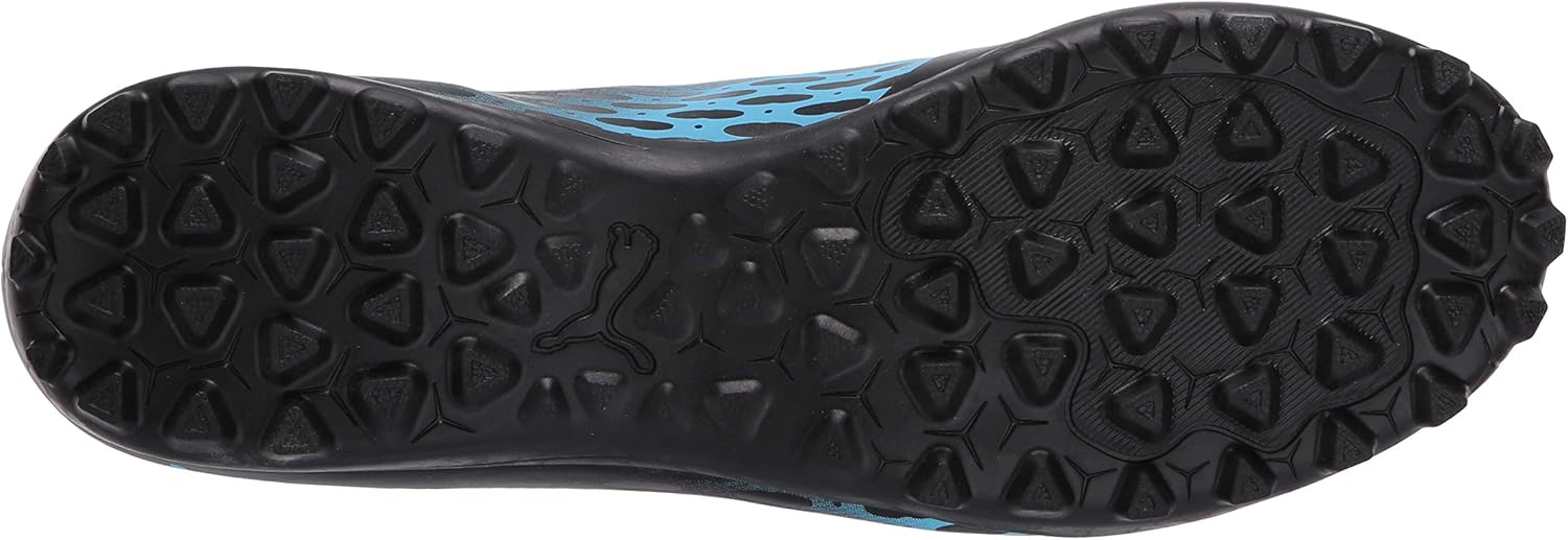 Puma Men's Spirit III Turf Trainer Sneaker, Luminous Blue Black, 11 M US - Image 4