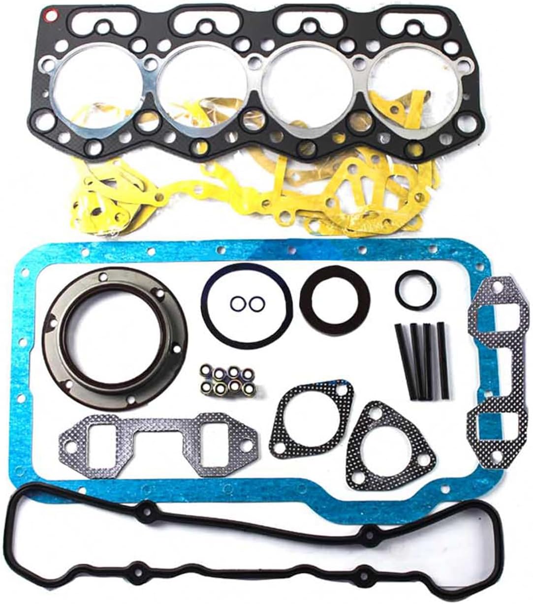Full Gasket Set fits for Mitsubishi 4DR5 Engine