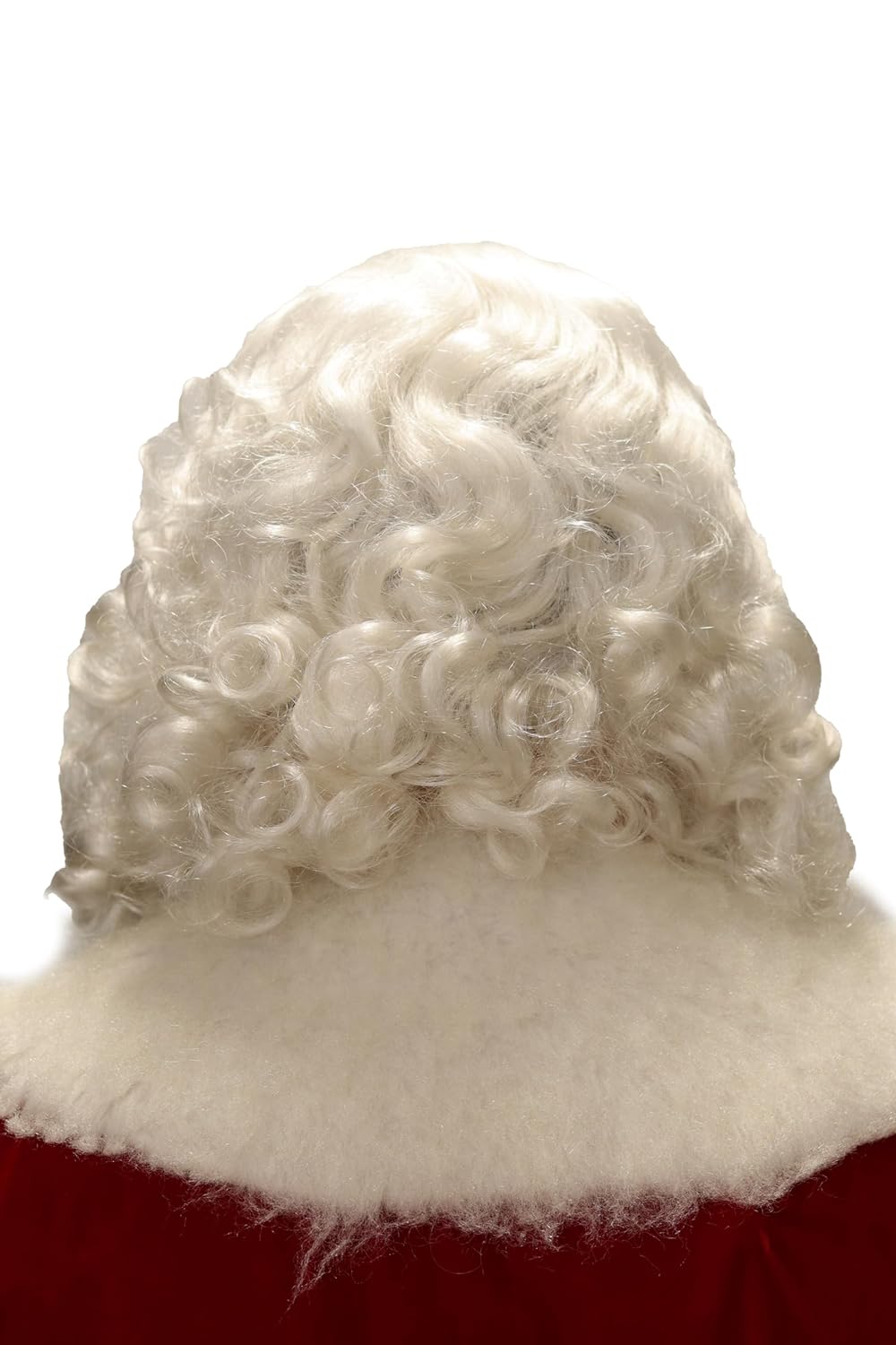 Royal Santa Wig and Beard Set