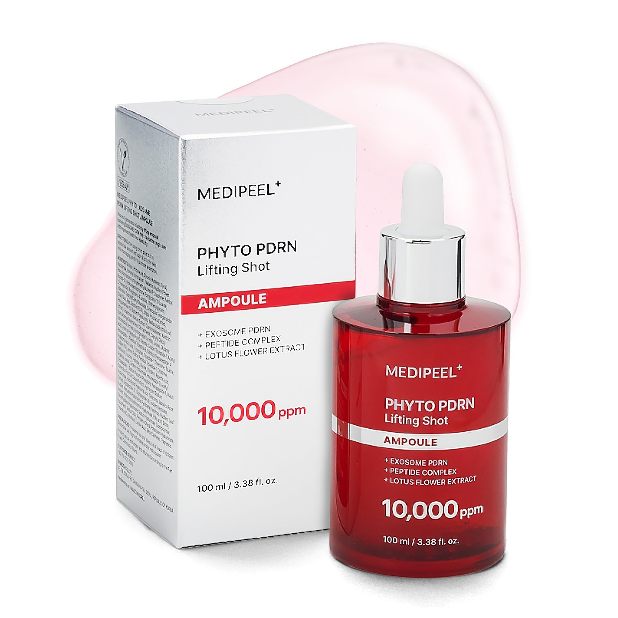 Medi-peel Phyto Exosome PDRN Lifting Shot Ampulle 100ml