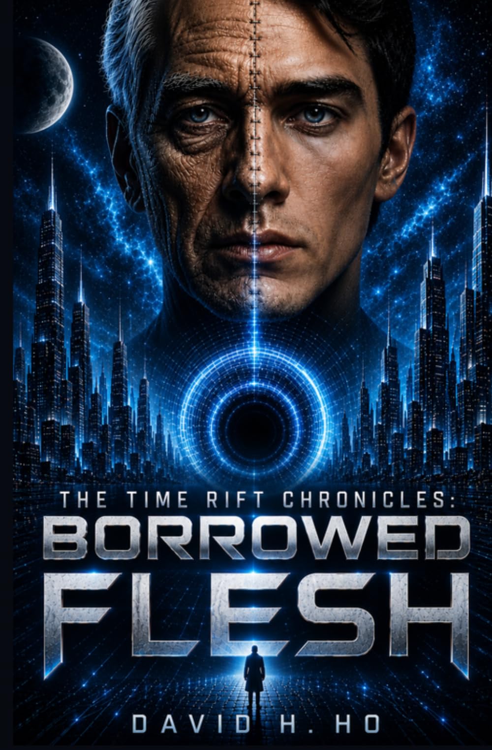 Borrowed Flesh (The Time Rift Chronicles)