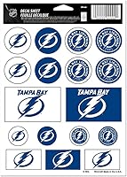 Vista 5 de Papel calcomanía de vinilo NHL