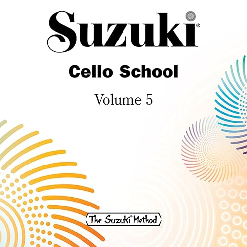 Suzuki cello school