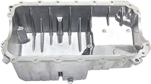 Garage-Pro Engine Oil Pan with Drain Plug for Honda Civic 2001–2005 1.7L
