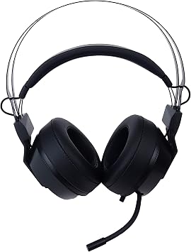 Verbatim Mad Catz The Authentic F.R.E.Q. 2 Gaming Headset - Black