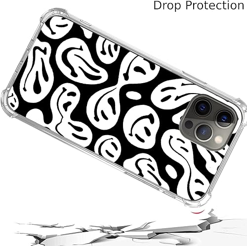 Miniatura 9 de Funda de collage de vaquera occidental para iPhone 15 Pro Max, funda de TPU con diseño único y moderno de TPU para iPhone 15 Pro Max, diseño único y
