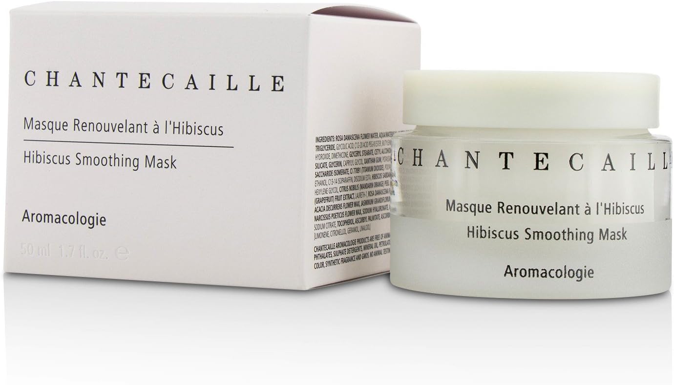 Hibiscus Smoothing Mask - 50 ml