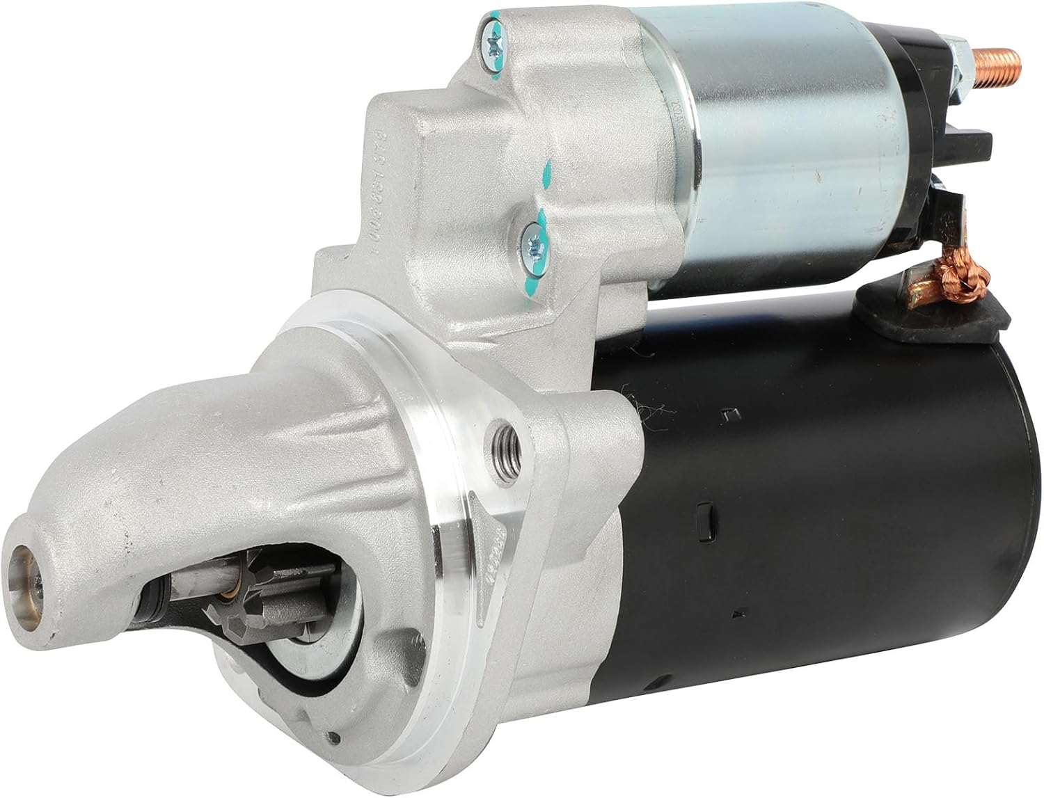 SCITOO Starter Motor fit for BMW - China 318i 2009 All AT, N46B20CC Replacement Starter 30829,33206,30827