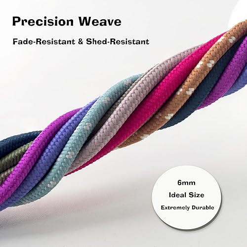 Miniatura 4 de Llavero con cordón para el cuello de alta calidad, para credencial de identificación, llaves, cartera, para hombres y mujeres