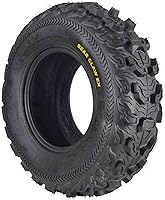 Vista 32 de Kenda Bearclaw EX K573-22x7-10 - Neumáticos delanteros para vehículos todo terreno (ATV), UTV y lado a lado (SxS), 6 capas, Bear Claw EX 22x7x10