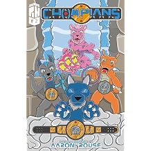 Chompians A Childrens Comic Book Chompians #2