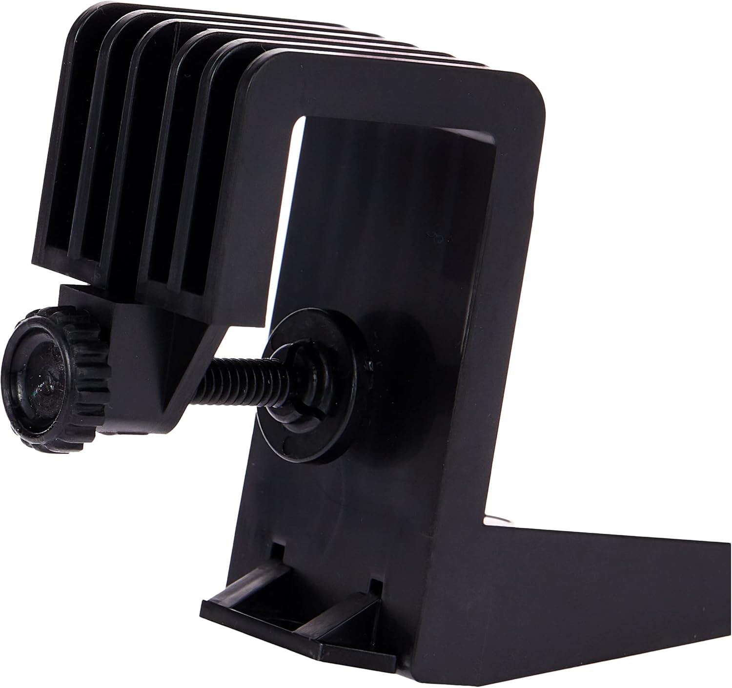 PENN-PLAX Reptology Turtle Topper Extender Clips (4 Pieces) – Safely Mounts to Tanks up to 19.5” Wide