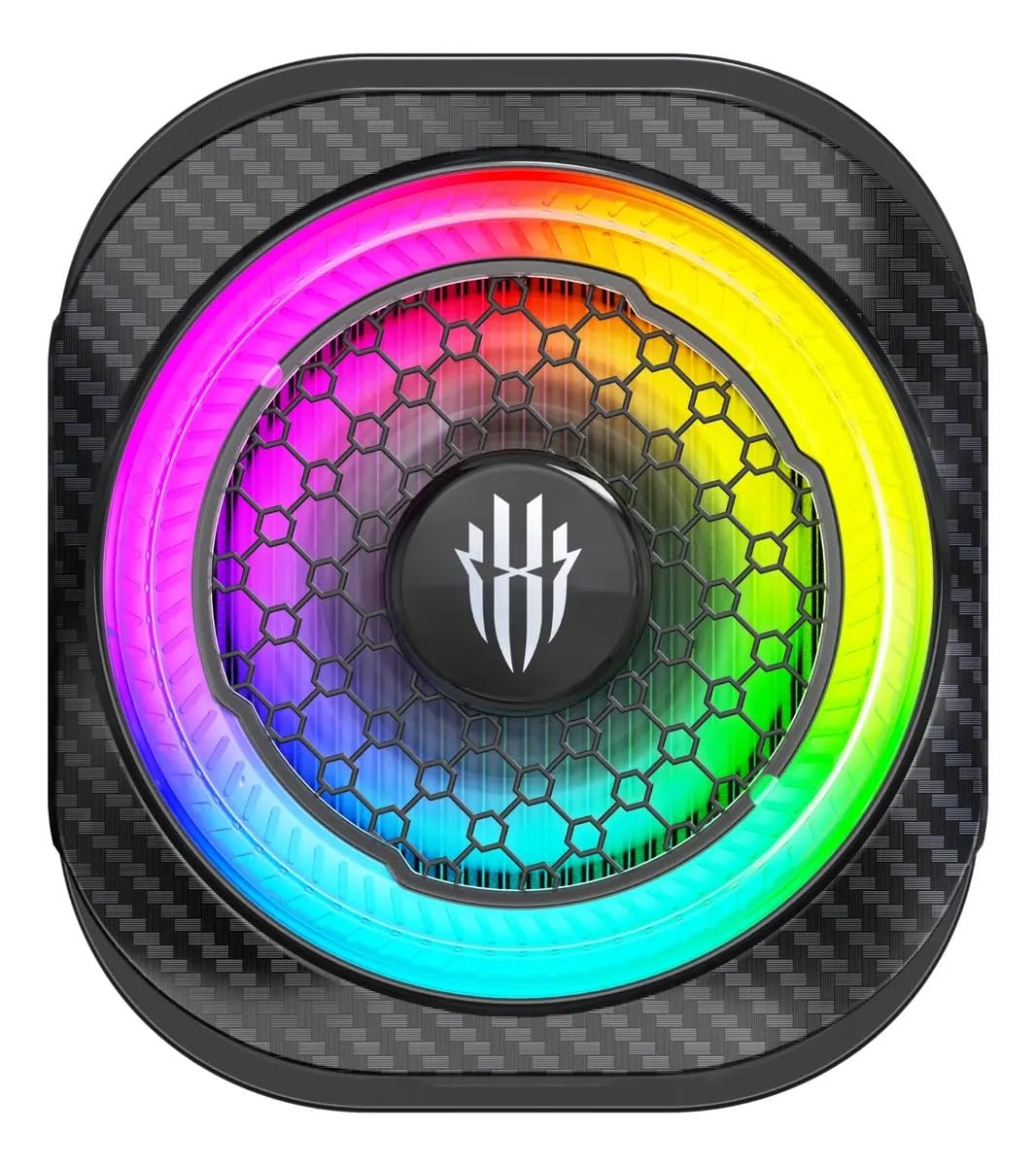 Nubia REDMAGIC 8 Pro Handy Kühler 36W Magnetischer & Clip Kühlventilator für iPhone Android iPad