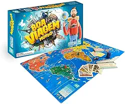 Jogo: Boa Viagem mundo