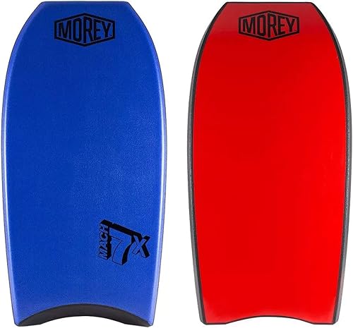 Vista 2 de Morey Mach 7X 41.5 BK/BK/OR