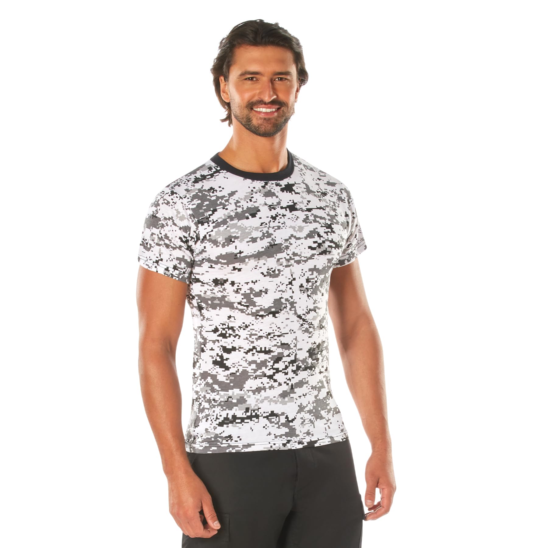 Rothco Camo T-Shirt