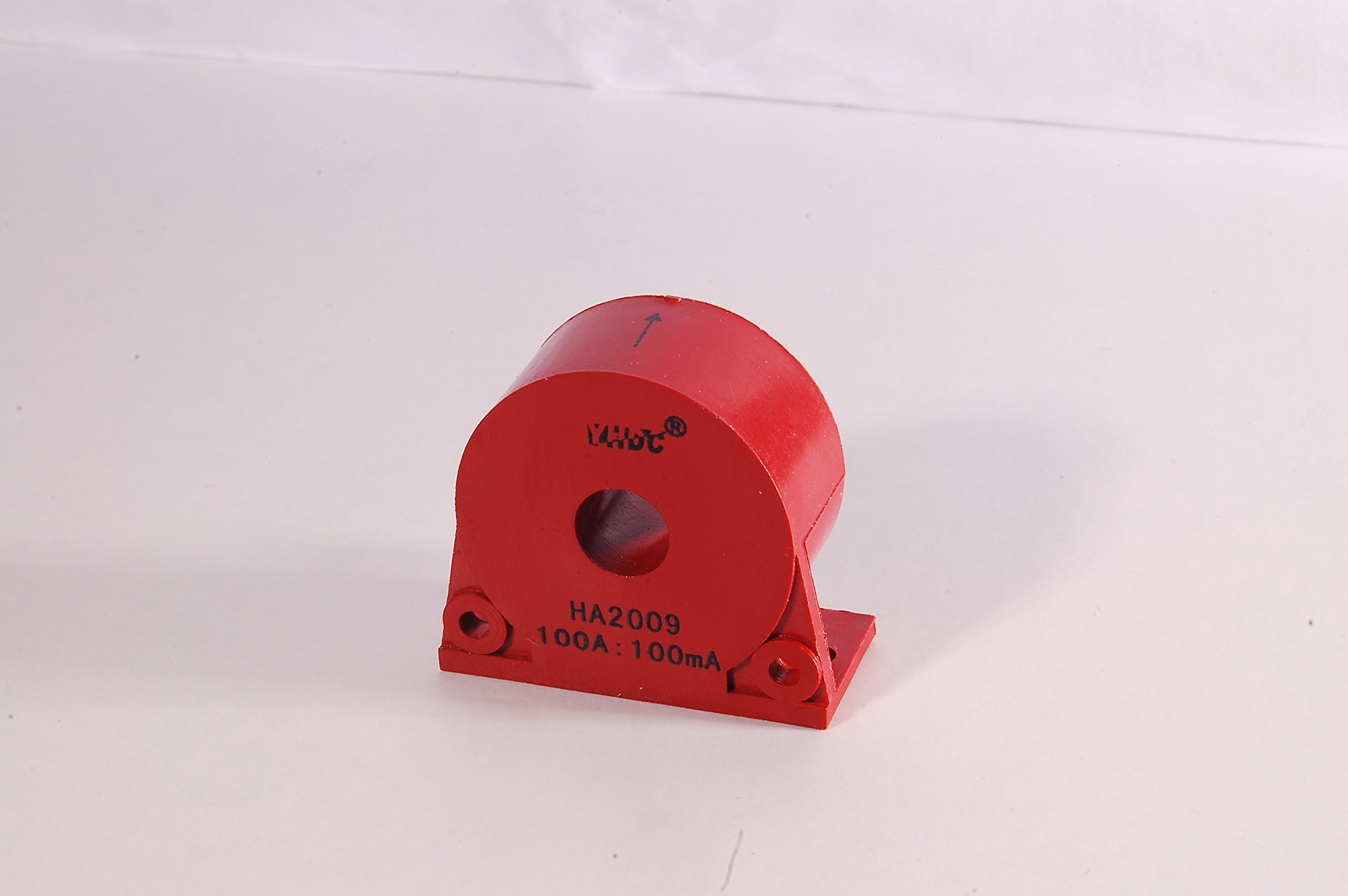 Sensor De Corriente De Efecto Hall YHDC HA2020 - Entrada 100A, Salida 100mA, Lazo Cerrado, Alta Precisión