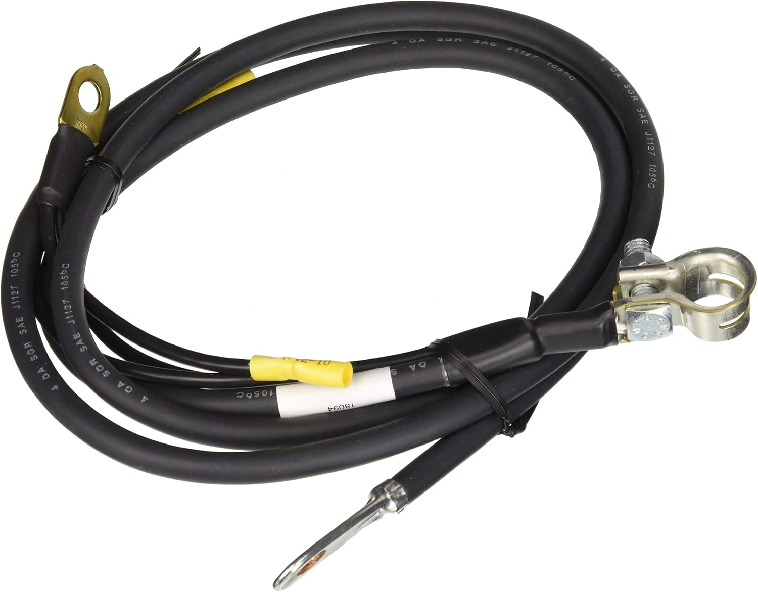 Standard Motor Products A67-4TB Negative Battery Cable