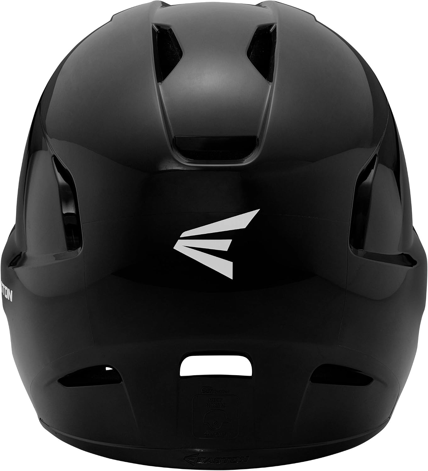 Easton Z5 2.0 Baseball Batting Helmet Solid Color Series, Dual-Density Impact Absorption Foam, High Impact Resistant ABS Shell, Moisture Wicking BioDRI Liner, JAW Guard Compatible