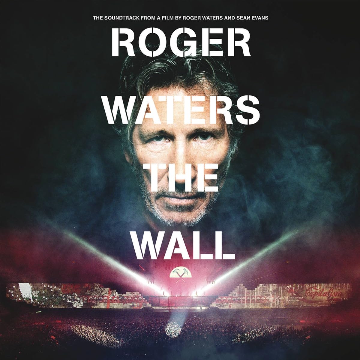 Roger Waters Wall Double CD NEW