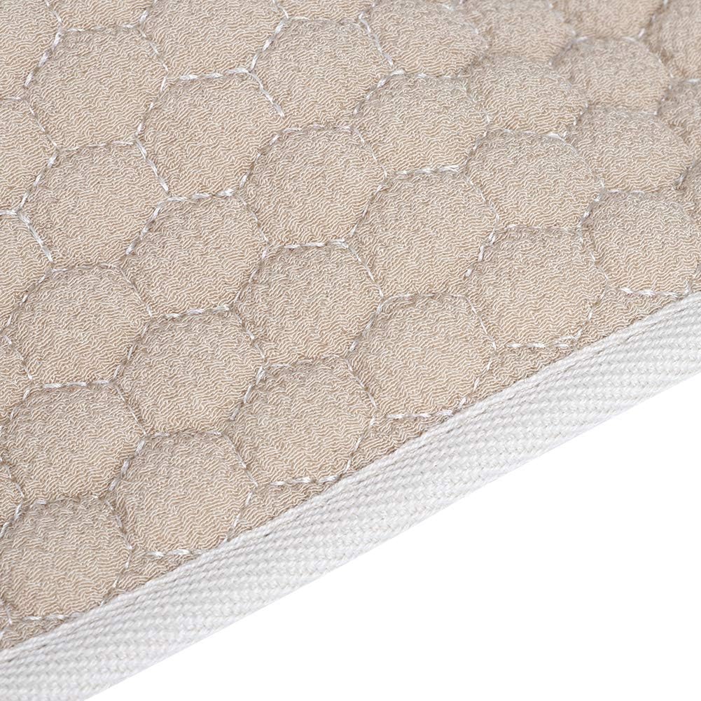 Back Scrubber for Shower, Bath Cleaning Towel, Soft Shower Back Scrubbing Pull Back Strap Bathing Tool, Exfoliating Bath Body Brush