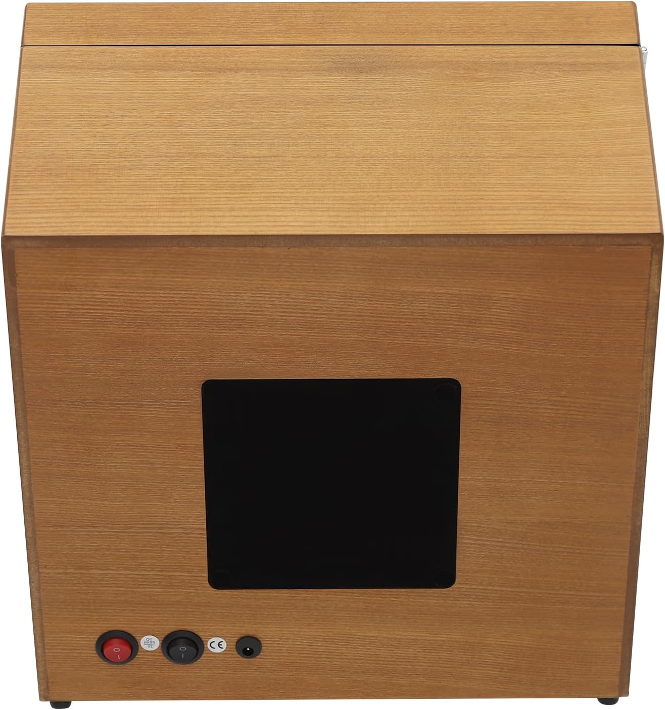 Watch Winder, Leather Rotating Display Box, 8 Watch Winder + 5 Display Storage Spaces, Large Capacity Auto Watch Storage Case with Built-in Illumination & Adjustable Watch Pillows