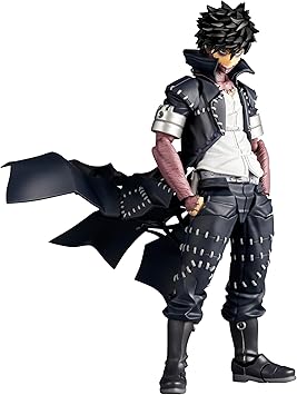 Kaiyodo Revoltech Amazing Yamaguchi My Hero Academia Damage، إجمالي الارتفاع حوالي 4.9 بوصة 125 مم، غير مقياسي، PVC وABS، شكل حركة مطلي مسبقًا، NR042