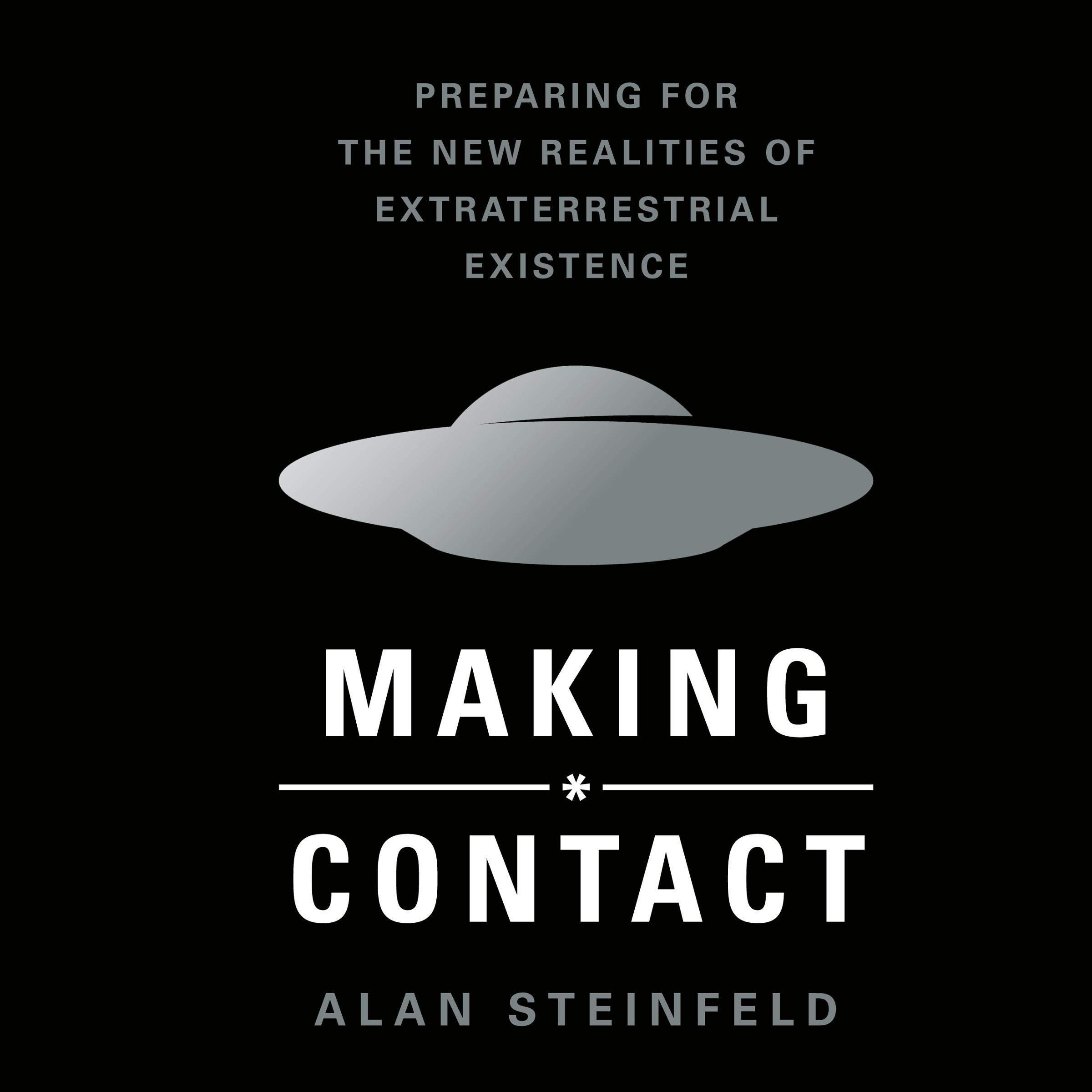 Cover art for Making Contact