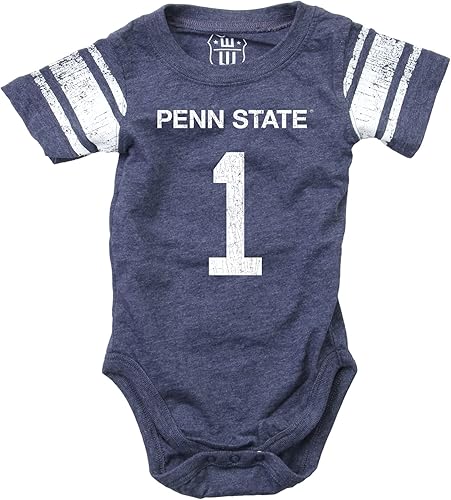 Miniatura 5 de Wes and Willy Body de una pieza para bebé