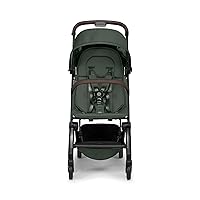 Vista 3 de Joolz AER+ - Barra de parachoques plegable para cochecito, reposabrazos de uso con una sola mano, fácil de colocar y abrir, comodidad de mango
