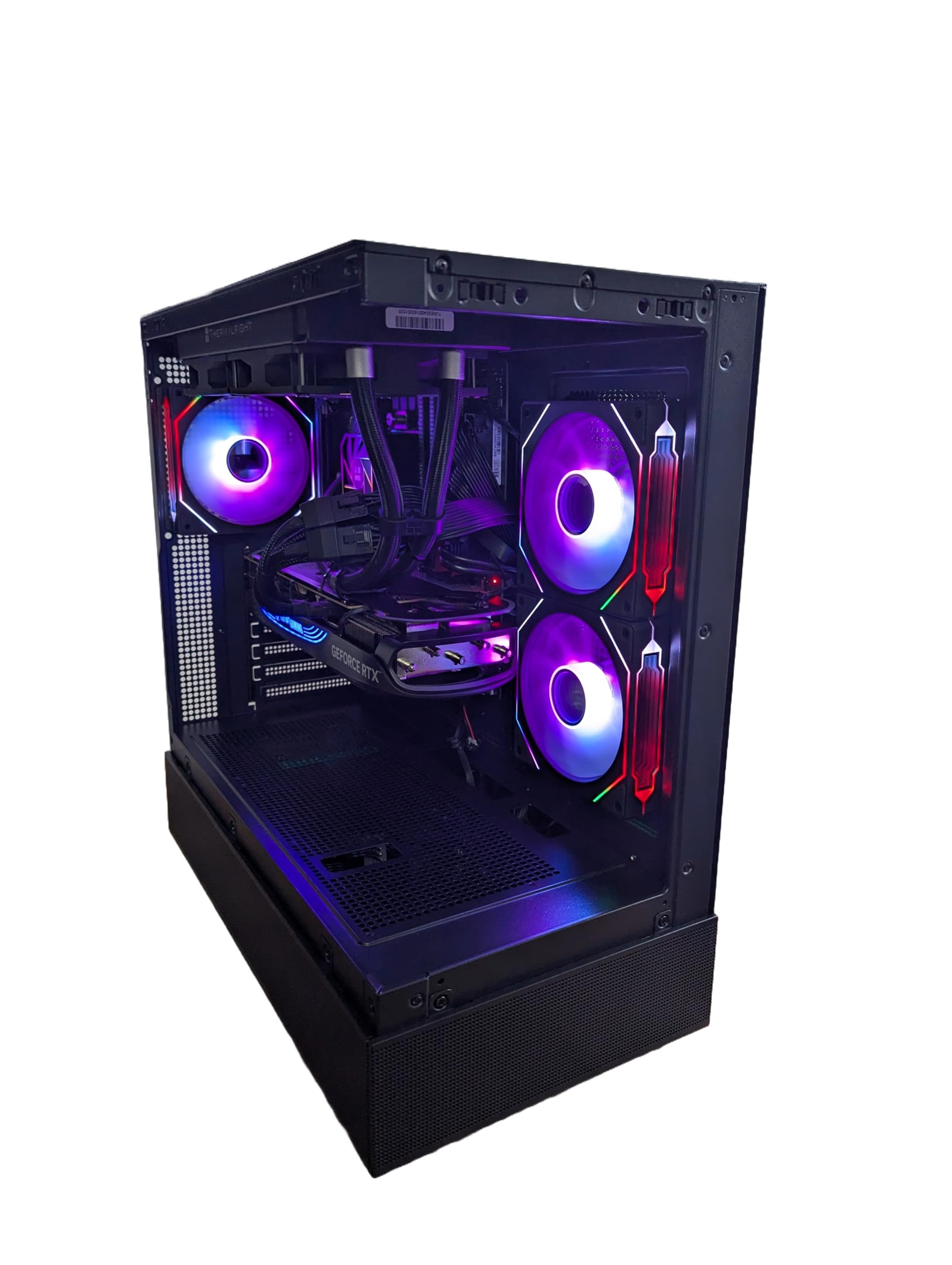 Amazon.com: Centaurus Delta 3 Gaming PC - AMD Ryzen 9 9900X 12 