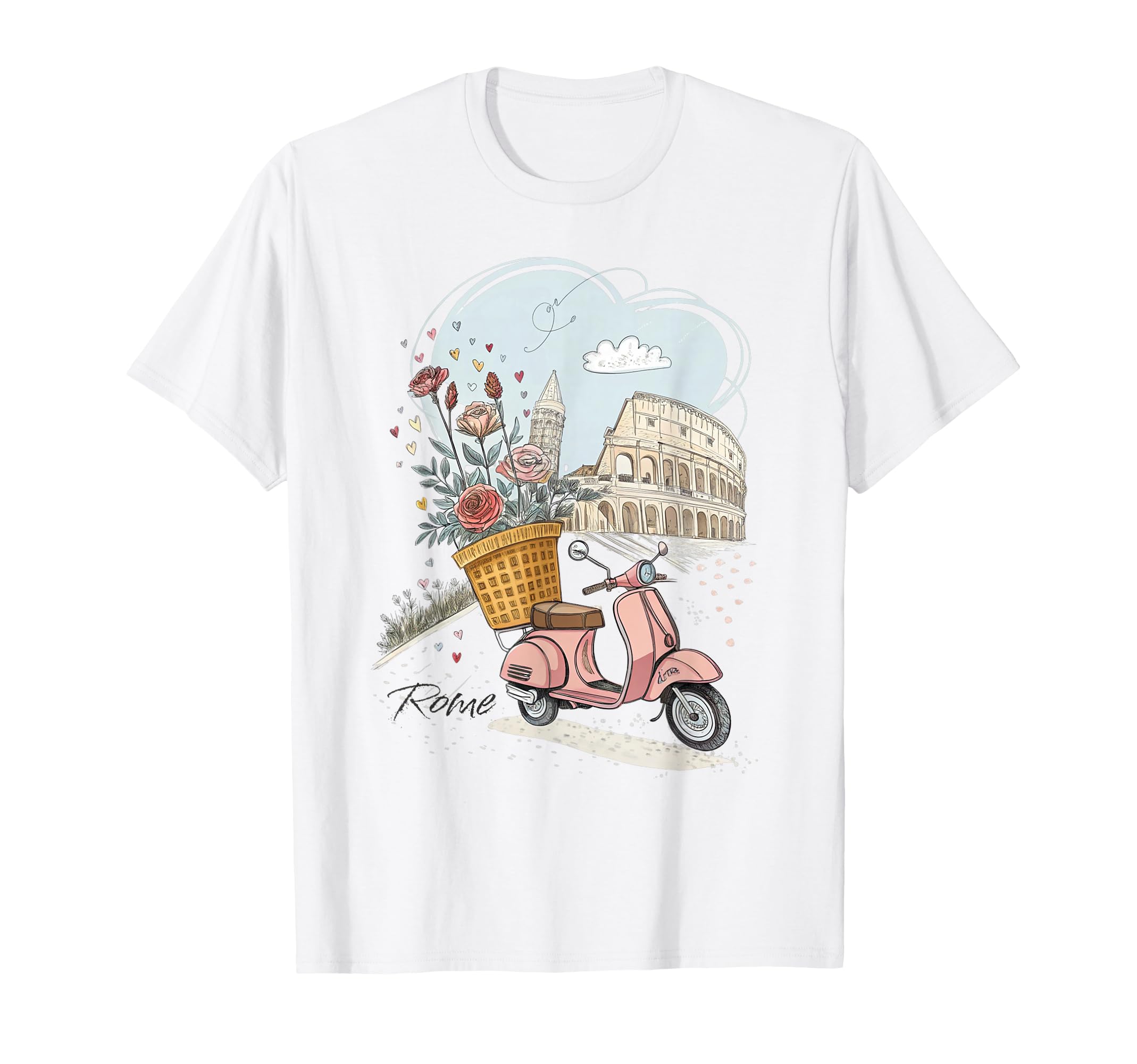 Kleidung mit Designs von Amazon Merch on Demand