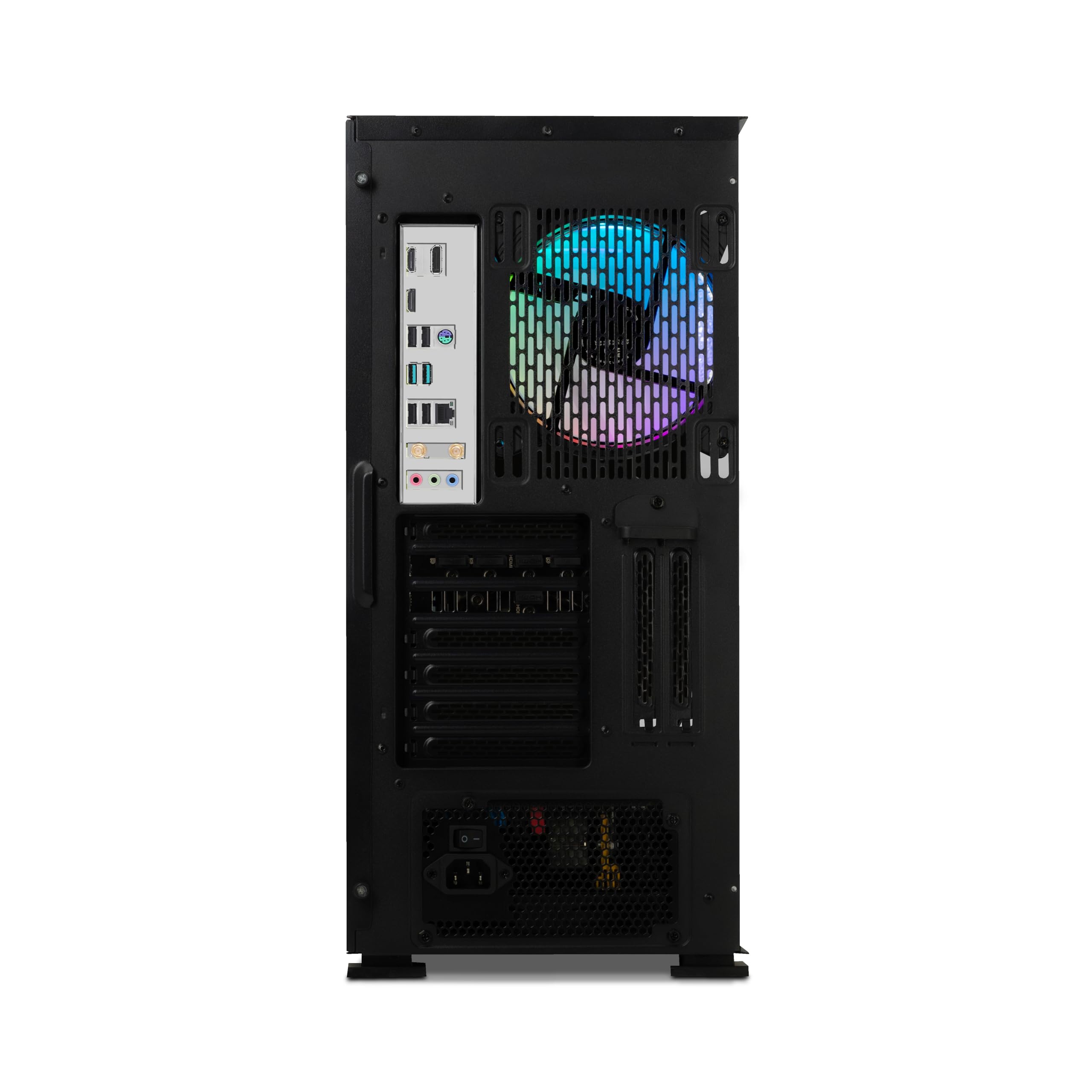 Amazon.com: YEYIAN Gaming PC. Core i5 14600KF, RTX 4060 Ti 8GB