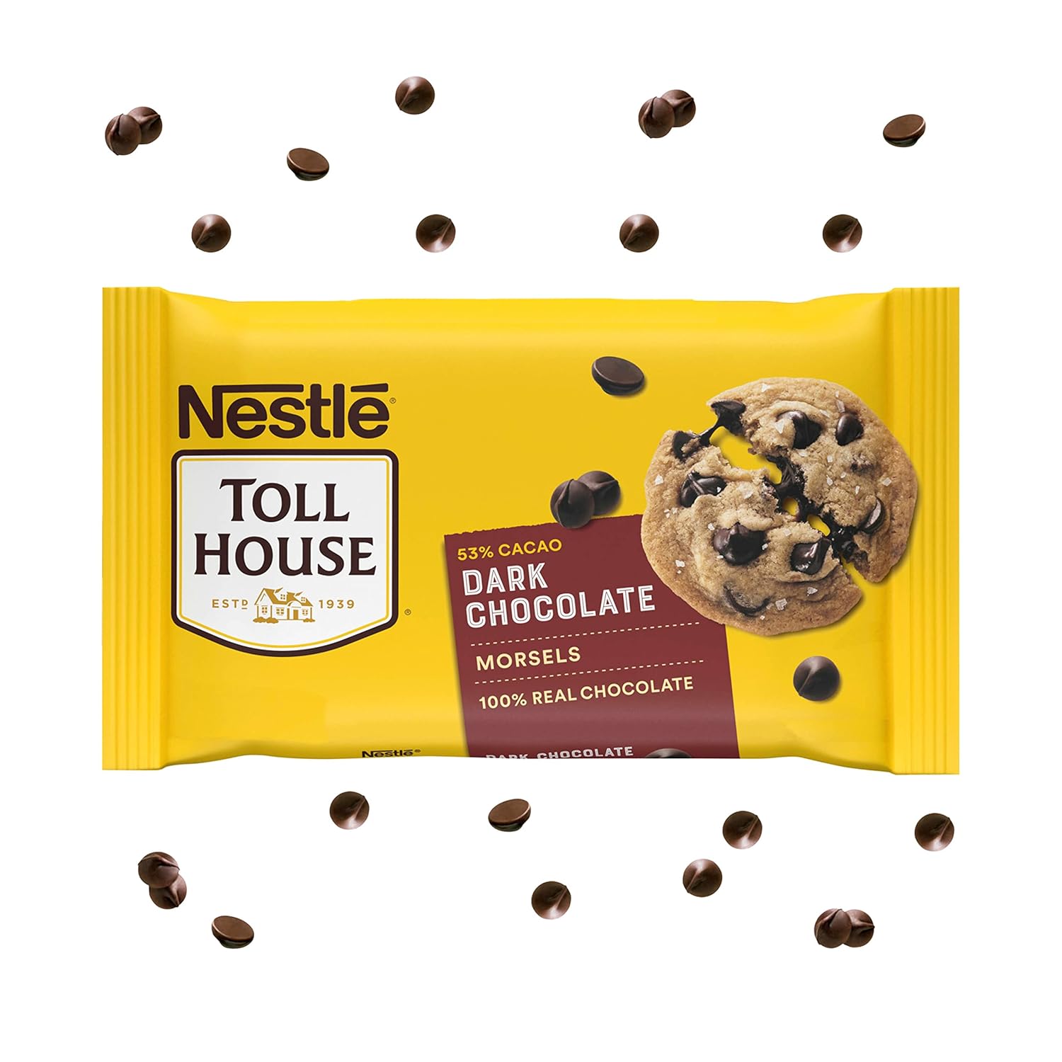 Nestle Toll House Semi-Sweet Chocolate Chips - 100% Chile | Ubuy