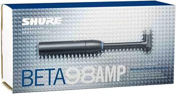 Shure Beta 98AMP C-3 Pack