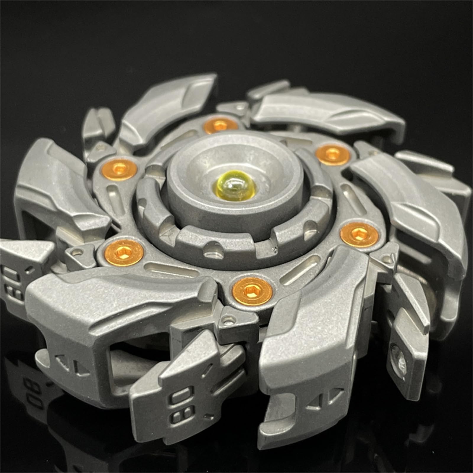 Amazon | 新しいアップグレードされた Fidget Toys かっこいい変形メカ