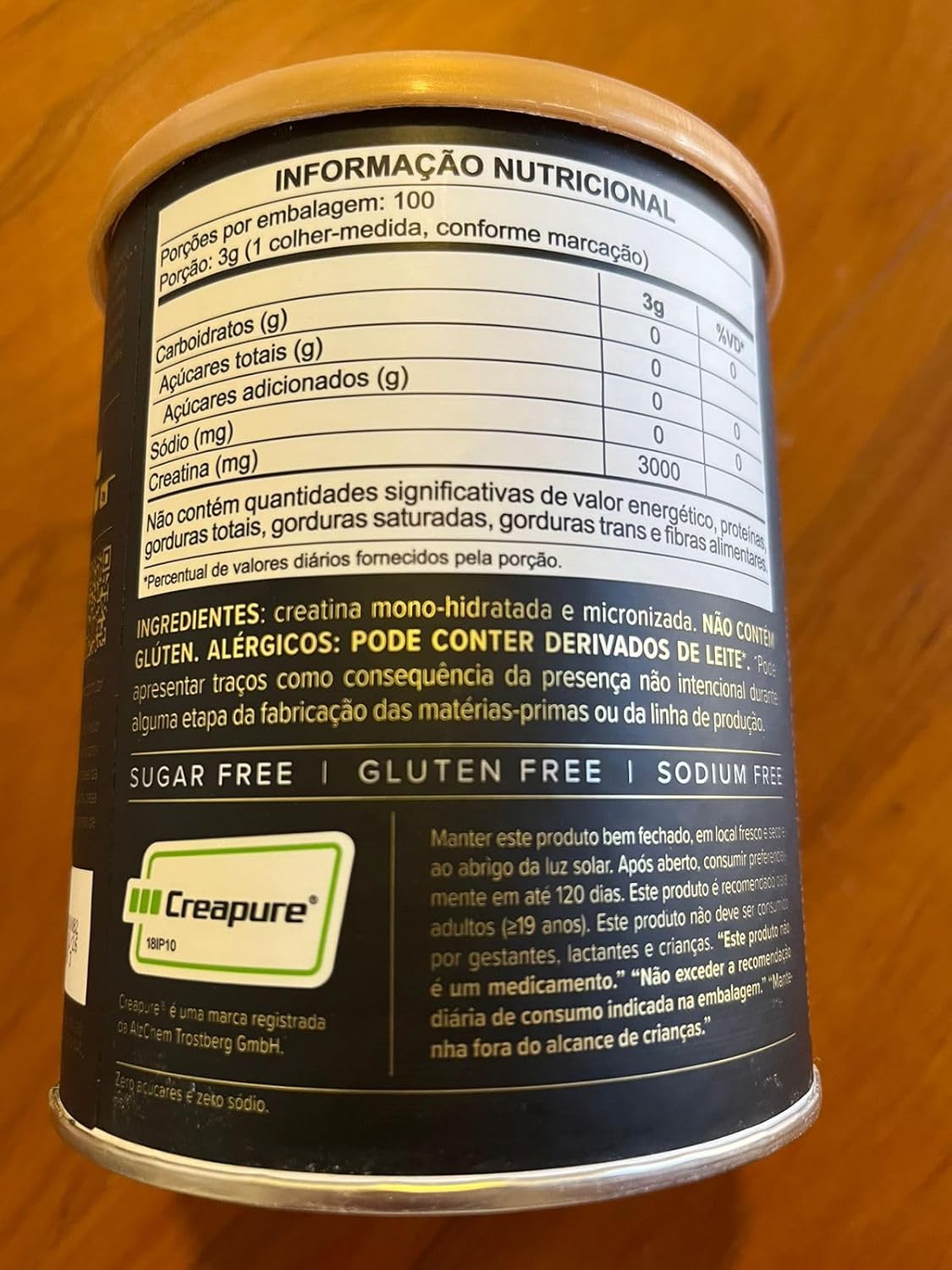 Crealift Essential Nutrition 300g – Creatina Creapure + Coqueteleira em promoção! Veja a oferta e mais achadinhos de Vitaminas & Suplementos 5 Hoje é o melhor dia para comprar Crealift Essential Nutrition 300g – Creatina Creapure + Coqueteleira com aquele preço maroto! Promoção! Aproveite a oferta! 5