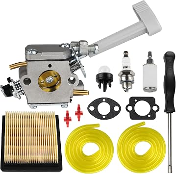 BP42 308054079 Carburetor for Ryobi RY08420 RY08420A RY42WB 42CC Backpack Blower 308054093
