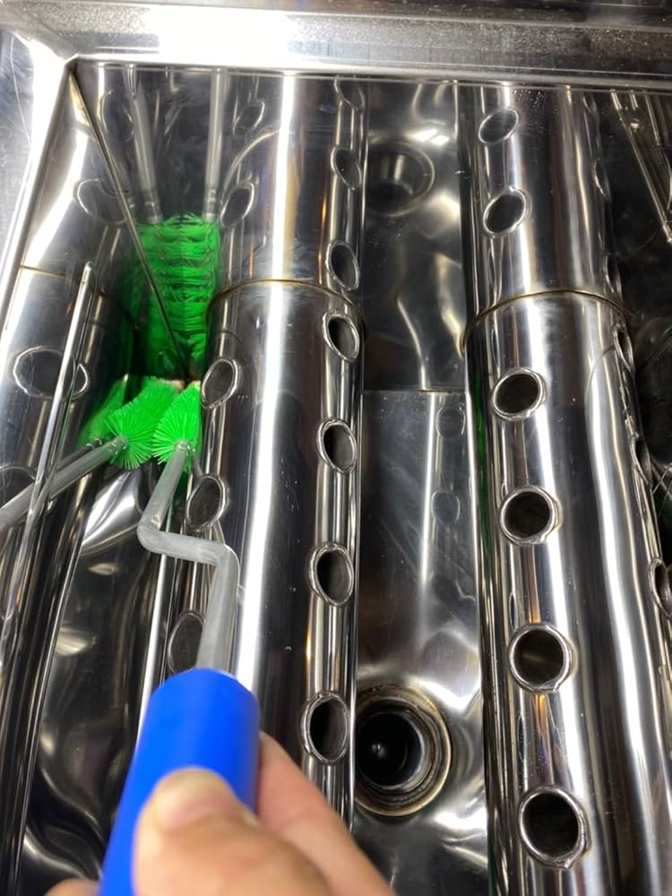 Amazon.co.jp: フライヤーブラシ 日本製 手作り 耐熱ブラシ