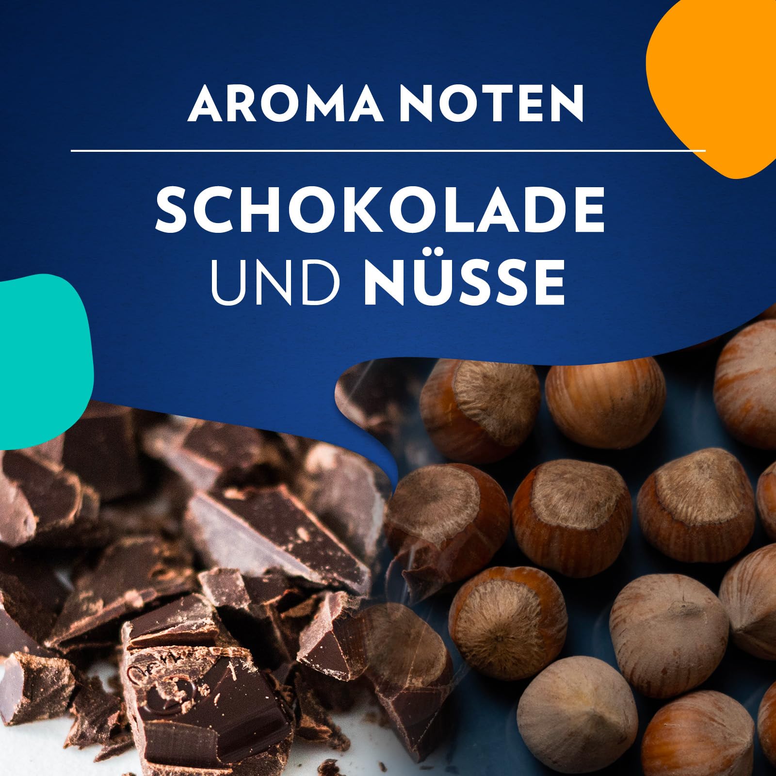 Lavazza, Tierra for Cuba, Bio-Kaffeebohnen, Ideal für Espressomaschinen, mit Aromen von Schokolade und Trockenfrüchten, Arabica und Robusta, Intensität 7/10, Mittlere Röstung, 1 kg