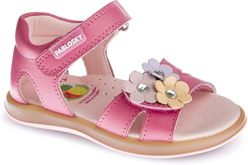 Pablosky 096362, Sandali Bimba 0-24 : Amazon.it: Scarpe e borse