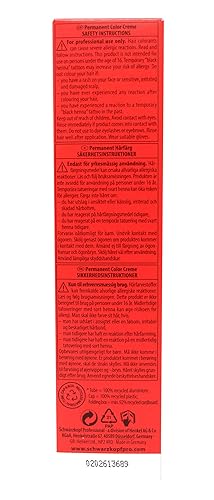 Miniatura 3 de Schwarzkopf Igora Royal - Coloración permanente para el cabello, 7-1, rubio medio ceniza