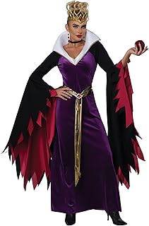 Women's Evil Queen Cosplay Dress