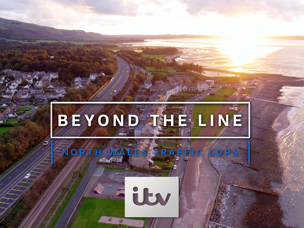 Beyond the Line: North Wales Traffic Cops