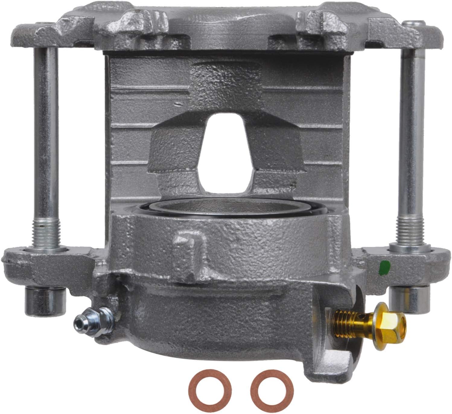 Goodyear Brakes GY4623 | Coated Front Driver Side Brake Caliper fits Avanti II 85-68; Buick Century 81-78, Regal 87-78; Chevrolet Blazer 97-95, Camaro 92-82, El Camino & More - See Applications Below
