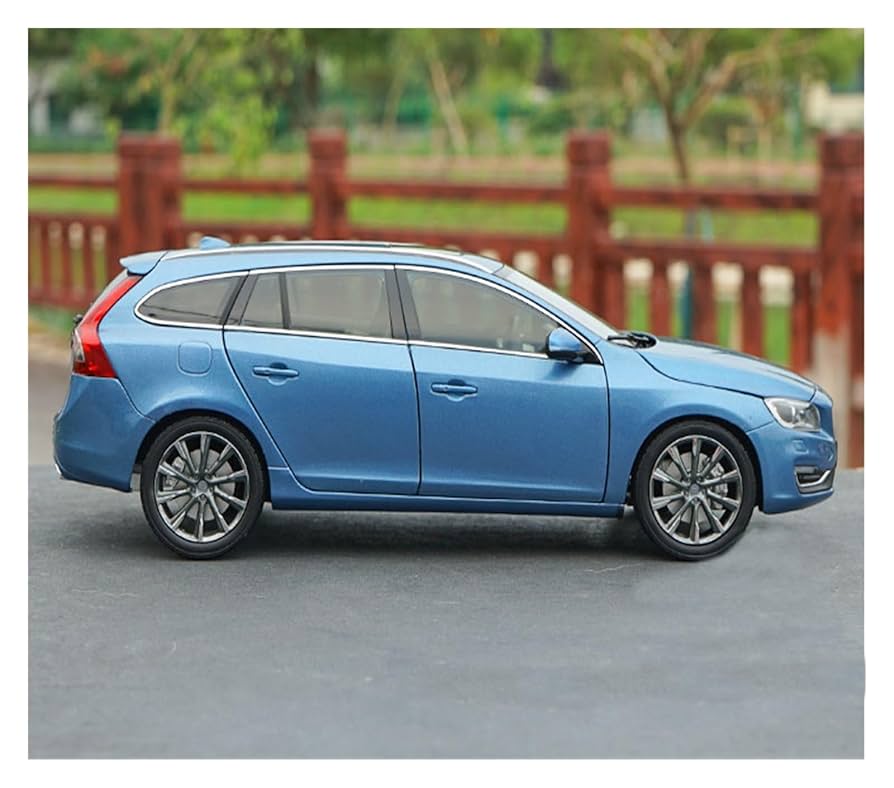 ボルボT5ミニカー Amazon.co.jp: 最高の贈り物 1/18 ボルボ V60 T5 ワゴン金属鋳造