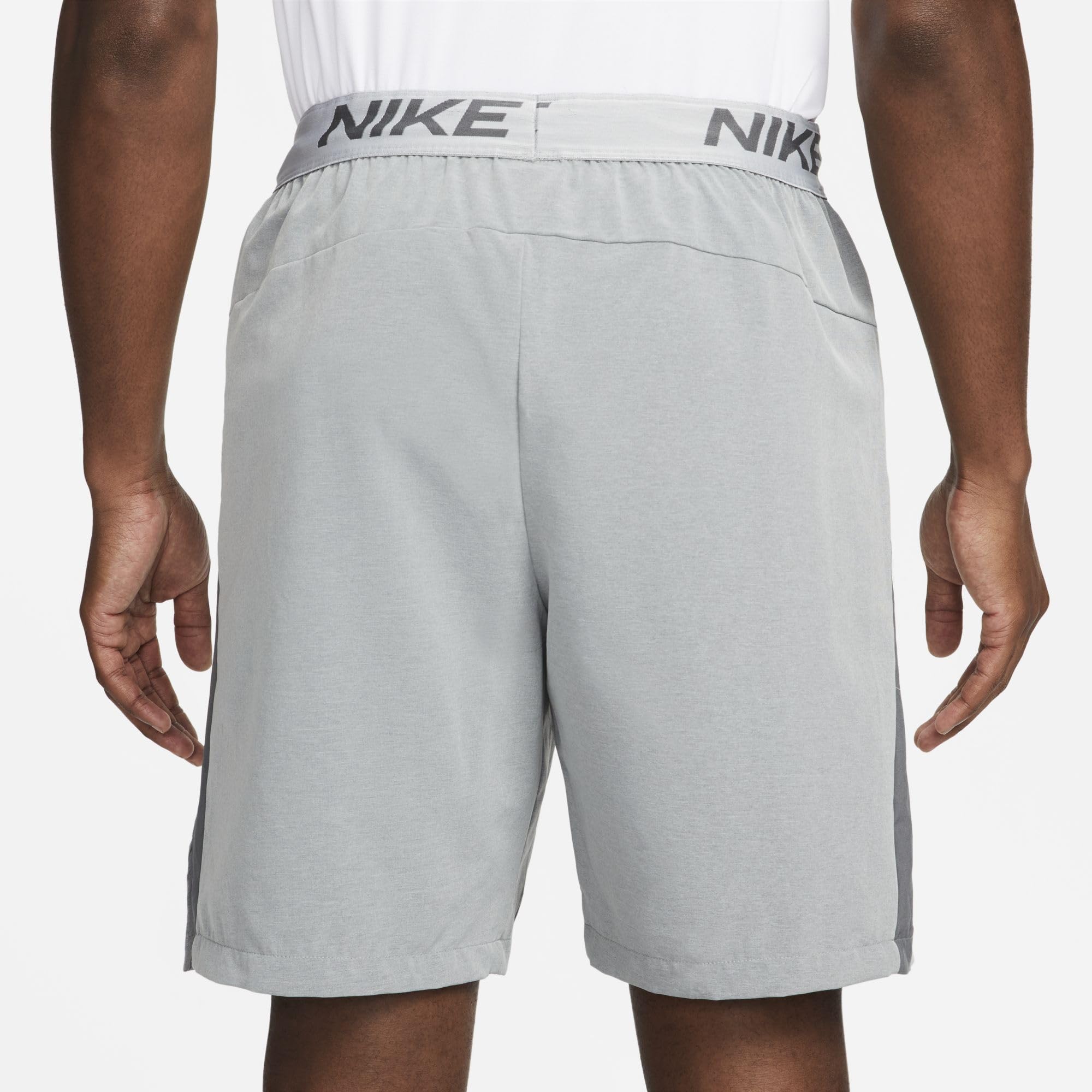 Nike Dri-FIT męskie szorty treningowe z dzianiny 20 cm