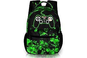 The Backpack Every Gamer Needs: Game Daypack with All the Bells and Whistles